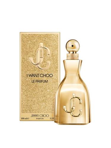 I Want Choo Le Parfum by Jimmy Choo