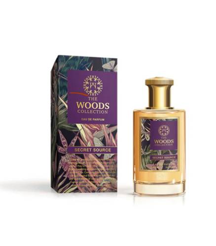 عطر ذا وودز سيكرت سورس اودى بيرفيوم 100 مل