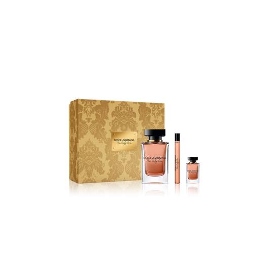 طقم عطر دولتشي اند قابانا ذا اونلي ون