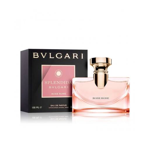 Splendida Rose Rose Bvlgari