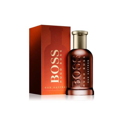 عطر بوس عود زعفران هوقو بوس