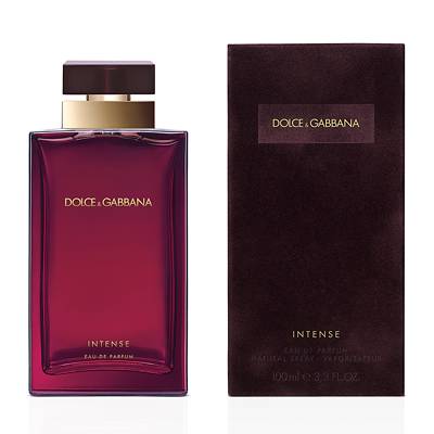 Dolce&Gabbana Pour Femme Intense