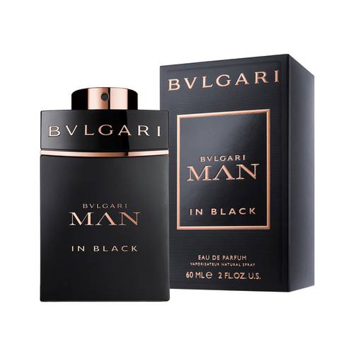 عطر بولغاري مان ان بلاك 