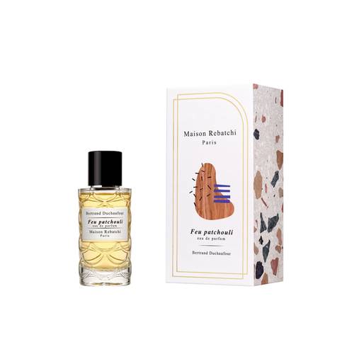 عطر فيو باتشولي ميزون ريباتشي