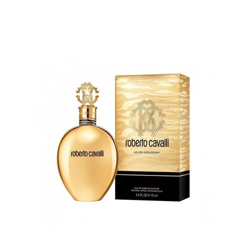 Roberto Cavalli GOLDEN ANNIVERSARY