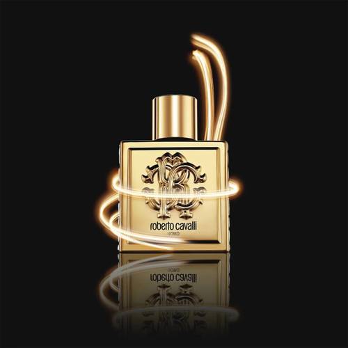 عطر روبرتو كافالي  الذكرى الذهبية لأومو