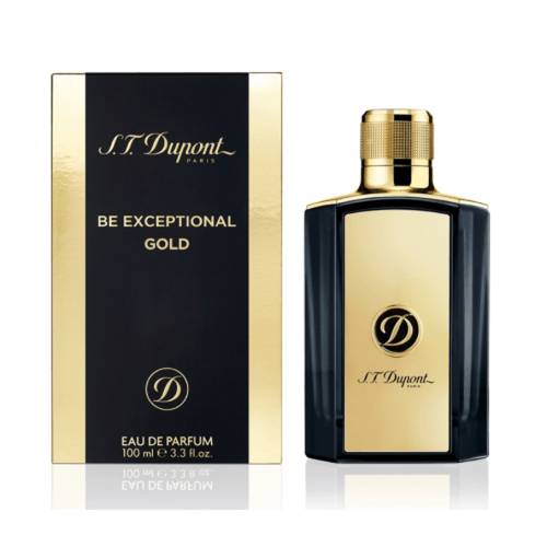 عطر اس تي ديبون بي اكسبشنال جولد