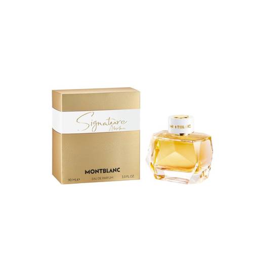 Signature Absolue Montblanc
