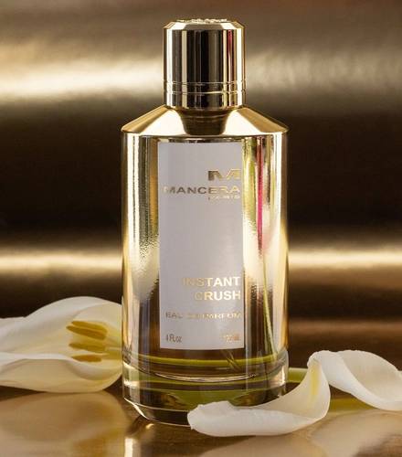 عطر  انيستانت كراش من مانسيرا