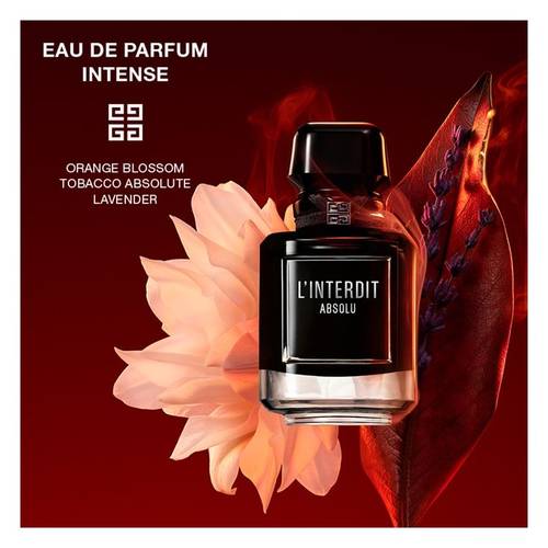 L'Interdit Absolu Givenchy