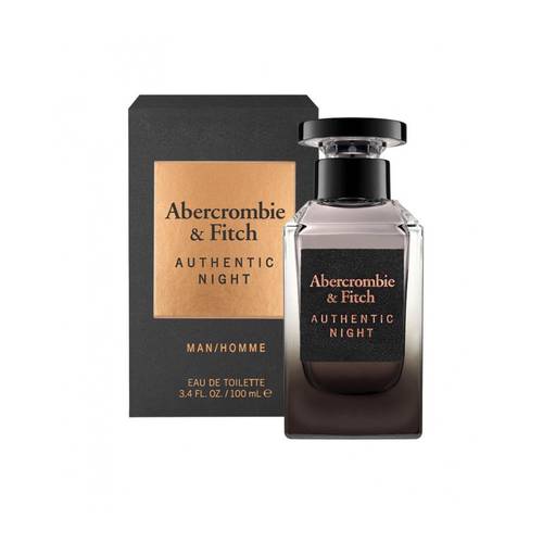 عطر أبيركرومبي آند فيتش أوثنتيك نايت