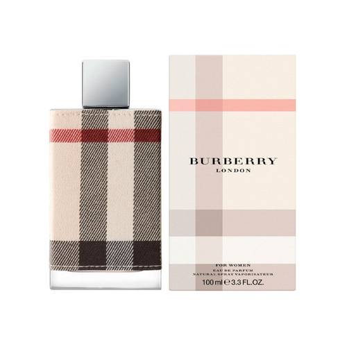 london burberry perfume