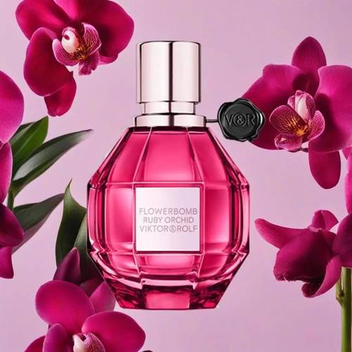 Flowerbomb Ruby Orchid Viktor&Rolf