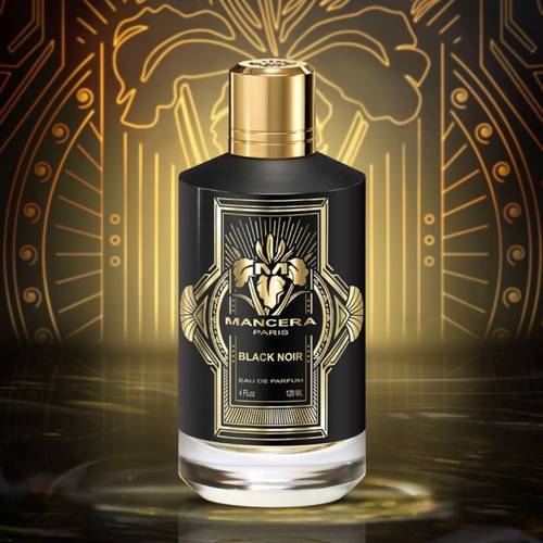 عطر بلاك نوير مانسيرا
