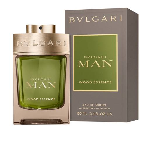 Bvlgari Man Wood Essence 