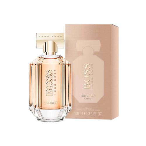 عطر بوس ذا سينت فور هير او دي بارفيوم