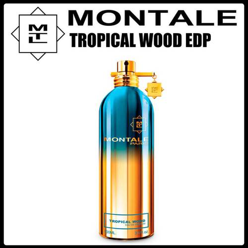 عطر تروبيكال وود من مونتال
