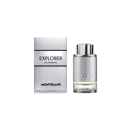 عطر مونت بلانك اكسبلور بلاتينيوم