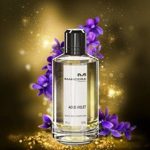 عطر عود فيوليت مانسيرا