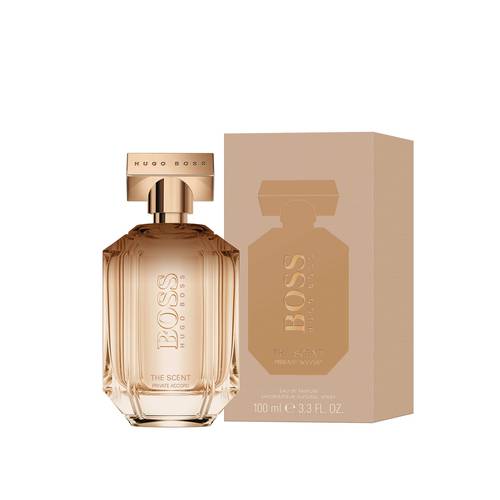 عطر بوس ذا سينت برايفت أكورد هوقو بوس