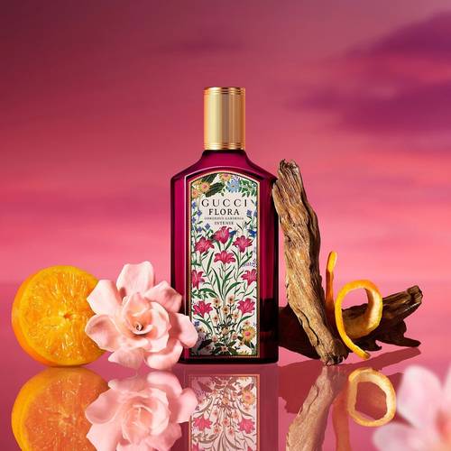 عطر قوتشي فلورا جورجس غردينيا إينتنس