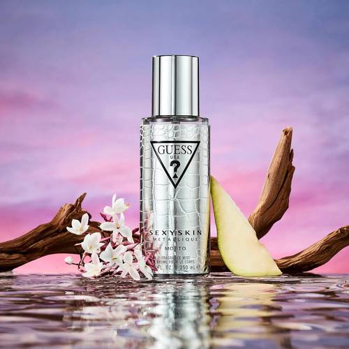 جيس جو سكسي سكين ميتاليك موهيتو بخاخ معطر للجسم (250ml)