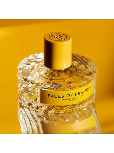 Faces of Francis Vilhelm Parfumerie