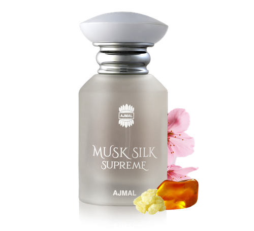 عطر مسك سلك سوبريم من أجمل 