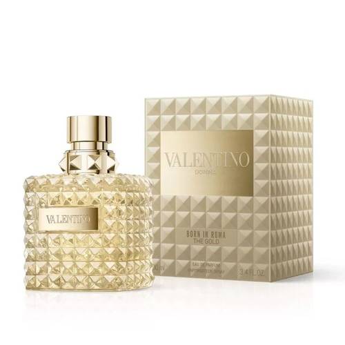 VALENTINO Born In Roma The Gold Donna Women Perfume