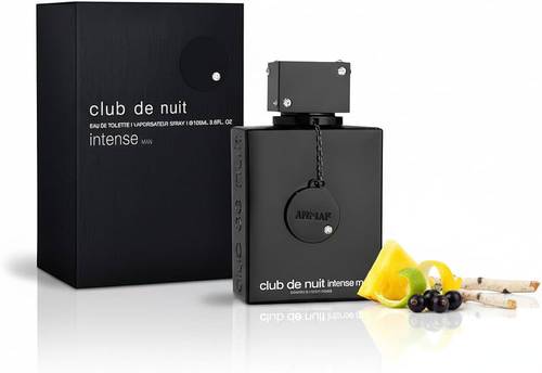 عطر ارماف كلوب دي نوي او دي تواليت انتنس مان 