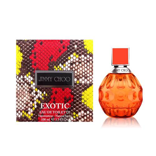 عطر جيمي تشو اكزوتيك