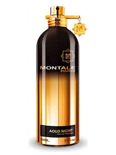 عطر عود نايت منو مونتال
