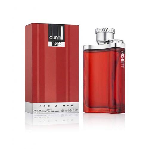 عطر ديزاير الأحمر من دنهيل