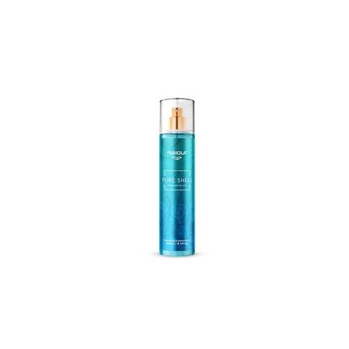 Pure Shell-فابيولا معطر للجسم برائحه أنتعاش البحر-250مل