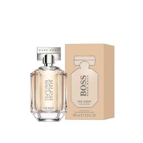 عطر بوس ذا سينت بيور أكورد هوقو بوس