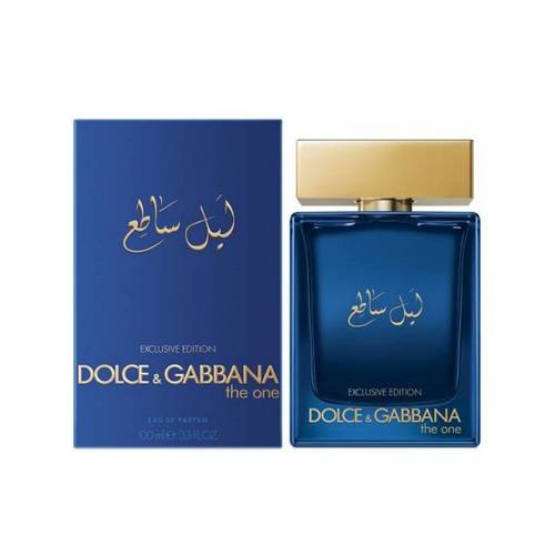 عطر ليل ساطع ذا ون من دولتشي اند قابانا 