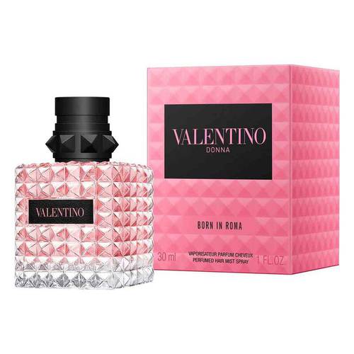 عطر فالنتينو  بورن ان روما دونا  للشعر