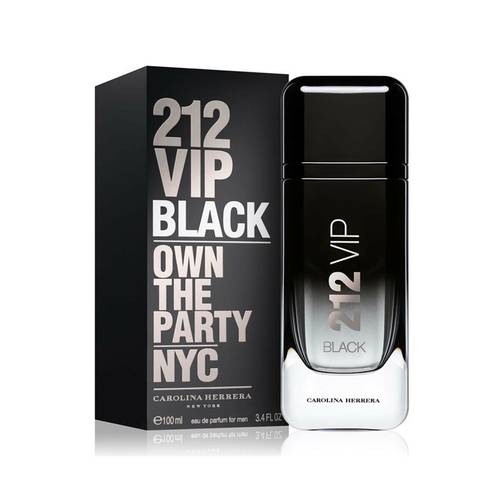عطر كارولينا هيريرا عطر 212 vip  بلاك