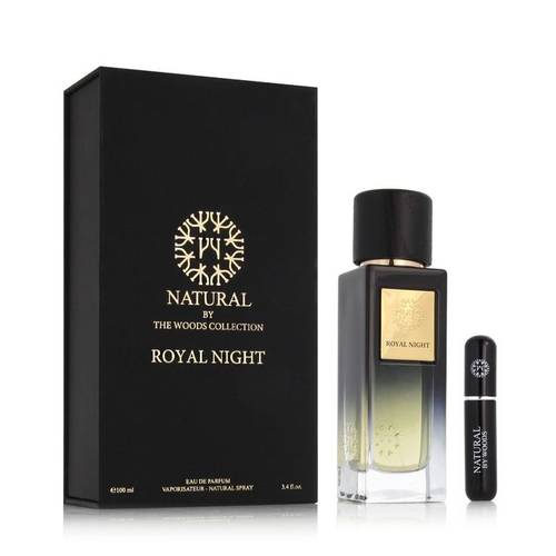 عطر ناتشورال باى ذا وودز رويال نايت اودى بيرفيوم 100مل