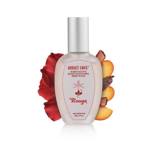 عطر سنست كافيه روج 