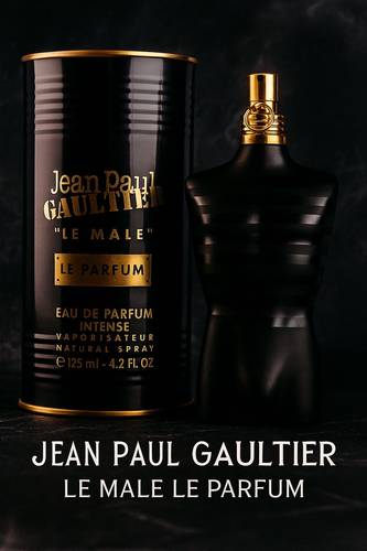 عطر جان بول غوتييه لو مال بارفان انتنس