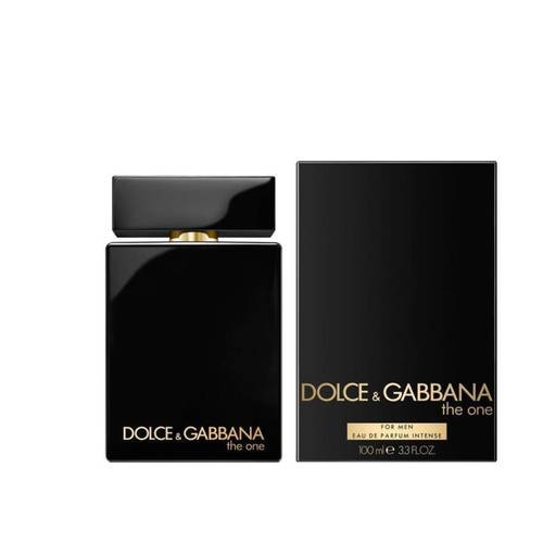 عطر ذا ون للرجال أو دي بارفان إنتينس دولتشي آند غابانا