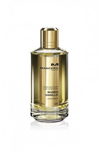 عطر الشعر روزيس فانيلا من مانسيرا 