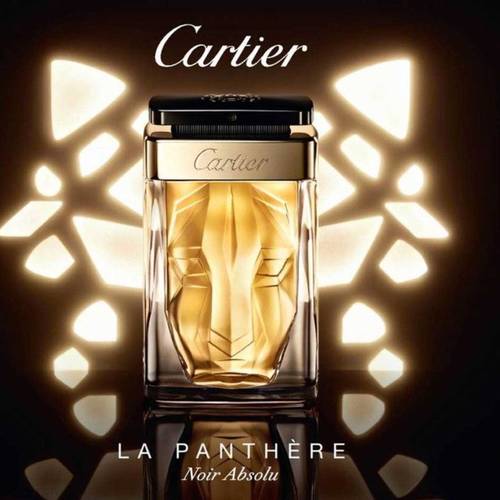 عطر كارتير لا بانثير نوير أبسولو