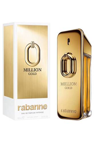 عطر  مليون جولد رابان المركز (100ml)