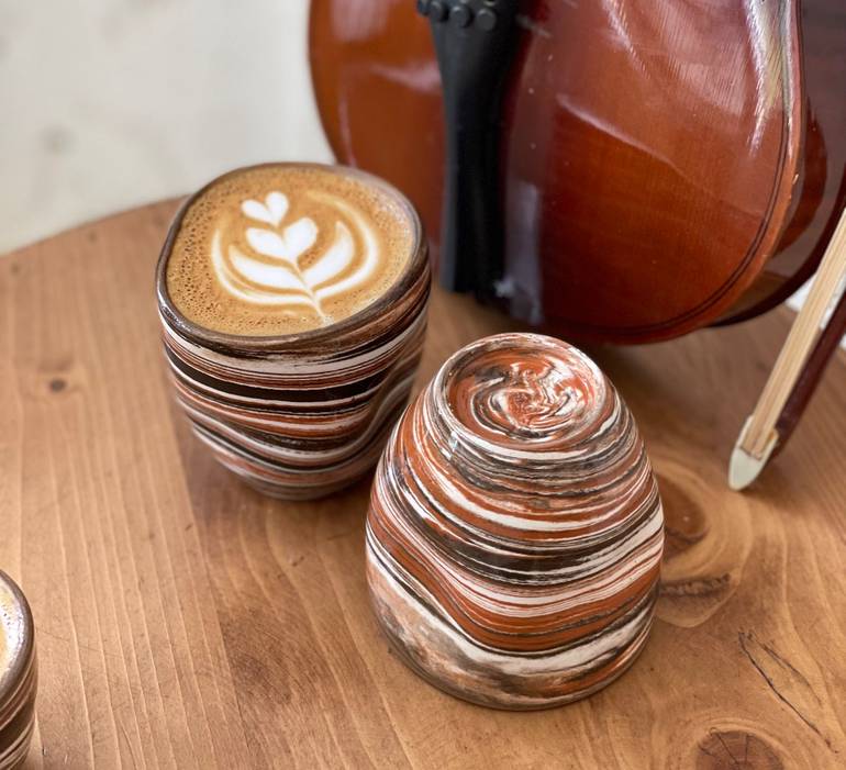 Ceramic Cup - 190 Ml