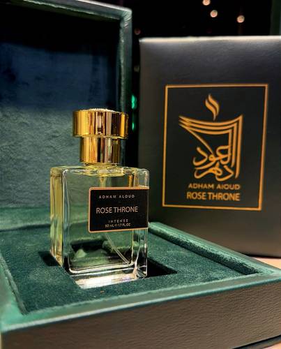 عطر ROSE THRONE عبوة 50 مل