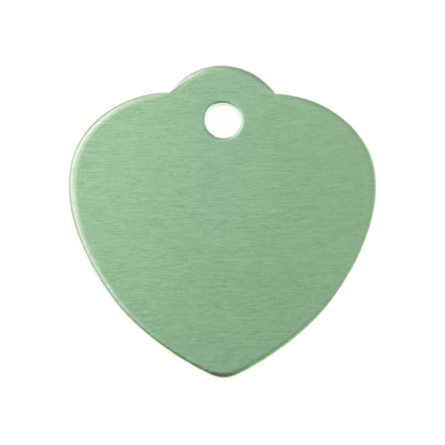 MF Tags BIG HEART ALUMINUM