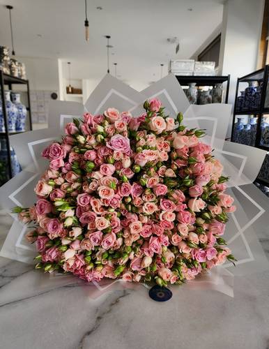باقة 60 غصن بيبي 