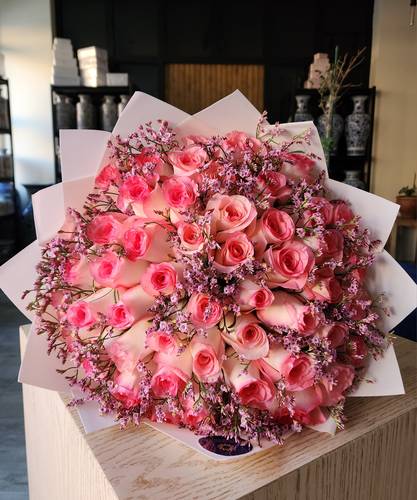 Mix flowers bouquet 